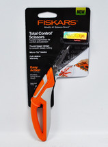 Fiskars Total Control RazorEdge Precision Scissors - $11.95