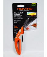 Fiskars Total Control RazorEdge Precision Scissors - £9.51 GBP