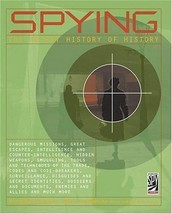 Spying : The Secret History of History Hardcover Denis Collins - £6.21 GBP