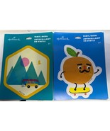 HALLMARK VINYL DECALS  PEELIN GREAT for laptops, tablets ,bottles, mirro... - $37.11 MXN