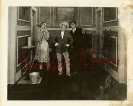 Sidney Smith Harry McCOY Louise Fazenda vintage DW photo - £19.76 GBP