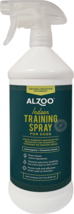 ALZOO Natural Behavior Deterrent Plant-Based Training Spray for Dogs &amp; Cats - £10.81 GBP