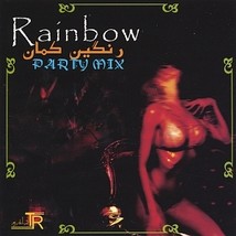 Rainbow (Dance Mix) by Best of Persian Pop Music (Non-Record Label CD-R) - $19.99