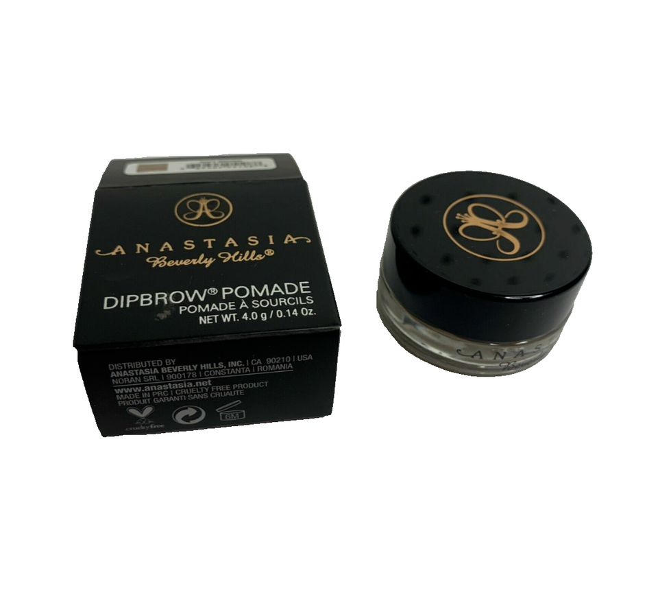 Anastasia Beverly Hills ABH Dipbrow Pomade for Eyebrows Soft Brown 4g/0.14oz - $13.24