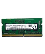 Samsung, SK Hynix, 16GB (4x4GB) 1Rx16 PC4-2400T-SC0-11 DDR4 RAM Laptop M... - $461.33 MXN