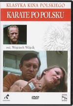 Karate po polsku (DVD) 1982 Michal Aniol, Edward Zentara POLSKI POLISH - £29.88 GBP