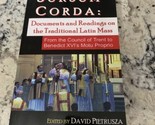 Sursum Corda : Documents and Readings on the Traditional Latin Mass by D... - $12.86