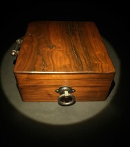 Brizard and Co. - The "Hacienda Model  60 / 70 ct Measures 14" L x 12" W x 5" H image 4