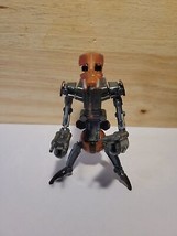 Star Wars Destroyer Droid Figure 3.75" Hasbro 2004 Phantom Menace AOTC - $11.75