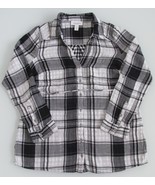 Motherhood Maternity Double Sided Cotton Shirt Size Small - $21.95 CAD