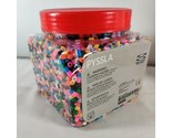 Ikea Pyssla (Perler) Beads Multi Color Rainbow Craft Beads  New Open Box - $9.89