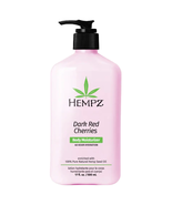 Hempz Dark Red Cherries Body Moisturizer, 17 Oz. - $44.82 CAD