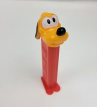 Vintage Disney Pluto Pez Dispenser Pluto Red Made in Hungary - $4.59