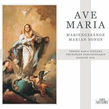 Ave Maria: Marian Songs [Audio CD] MARIA,AVE - $9.85