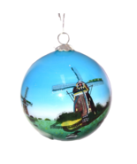 Holland Christmas Ball Ornament Holiday Household Decoration - £13.41 GBP