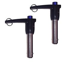 Brush Guard Pins, 2 Pack, 5/8&quot; Stainless Steel, Quick Release Pin, Compa... - $69.95