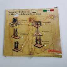 The Machines Of Leonardo Hygrometer Italy construct and Collect From Ita... - £15.75 GBP