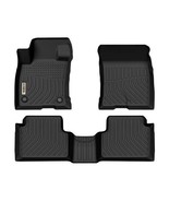OREALTREND Floor Mats  for Ford Bronco Sport 2021-2024 Black TPE All-Wea... - $139.99