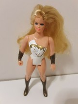 Vintage 1984 Princess of Power She-Ra Mattel Doll MOTU Action Figure Loose - £15.81 GBP