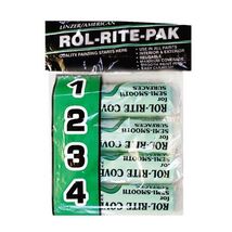 Linzer Rol-Rite-Pak Polyester 9 in. W X 3/8 in. Regular Paint Roller Cover - $11.95