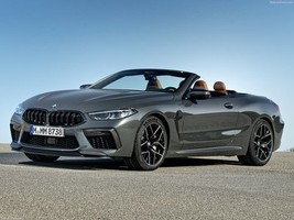 BMW M8 Competition Convertible 2020 Poster 24 X 32 | 18 X 24 | 12 X 16 #CR-13870 - £15.69 GBP+