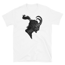 Japanese Demon Ninja,Samurai warrior bushido code Printed, T-Shirt - £12.64 GBP