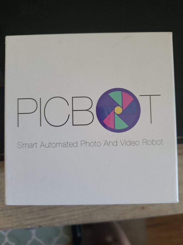 Picbot smart automated photo and video robot and similar items