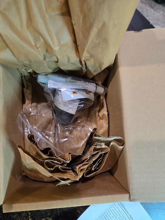 ENDRESS HAUSER CTSP-MB1DC1 PVC-U SLEEVE ADAPTER  KIT NEW NIB RARE  $99 Item image 4