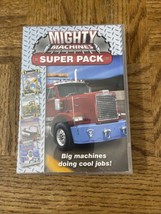 Mighty Machines Super Pack DVD - £12.42 GBP