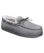 Club Room Men&#39;s Moccasin Slippers in Gray-Medium 8-9 - €16,30 EUR