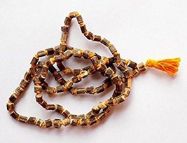 Original Tulsi Mala 108 Beads Men/Women Wearing or for Worshiping/Jaap - £11.87 GBP