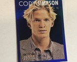 Cody Simpson Trading Card Donruss Americana 2015 #67 - $1.97