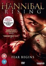 Hannibal Rising DVD (2007) Helena Lia Tachovska, Webber (DIR) Cert 18 Pre-Owned  - $17.80