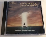 Cocoon The Return Movie Soundtrack CD James Horner 1988 VSD-5211 Varese ... - $12.86