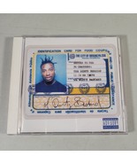 Ol&#39; Dirty Bastard Cd Return To The 36 Chambers Parental Advisory - $17.98