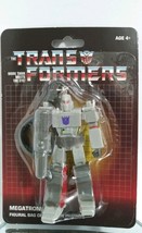 Stocking Stuffers - 80s Retro Transformers G1 MEGATRON Keychain Backpack Clip - £3.95 GBP