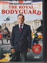The Royal Bodyguard (DVD, 2012, 2-Disc Set) BBC tv comedy dvd - £6.86 GBP