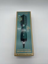 Conair Infiniti Pro The Knot Dr. All-In-One Compact Oval Dryer Brush Eme... - $25.64