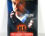 The Puppet Masters (DVD, 1994, Widescreen) Like New !    Donald Sutherland - $7.68