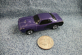 Maisto 2007 Chrysler Plymouth Hemi Cuda Purple - £1.21 GBP