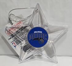 Orlando Magic  Acrylic Star Ornament - NBA - $12.60