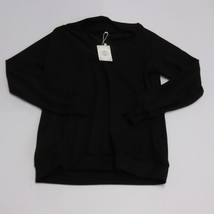 La Mode V-Neck Sweater (Black, M) - $16.62