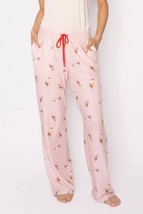 Pj Salvage Cabin And Cocktails Pajama Pants Size XS - $633.17 MXN