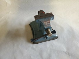 Vintage Small Portable Vacu Vise by General 2.5&quot; Wide Made in USA  - £31.45 GBP