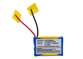 Cameron Sino 190mAh Li-Polymer High-Capacity Replacement Batteries for F... - $14.70
