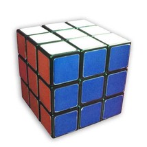 Rubik&#39;s Cube 3 x 3 With Display Stand - £3.99 GBP