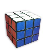 Rubik&#39;s Cube 3 x 3 With Display Stand - £3.93 GBP
