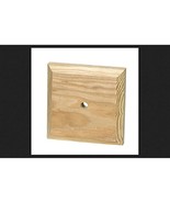 POST CAP 4&quot; X 4&quot; PINE - £14.91 GBP