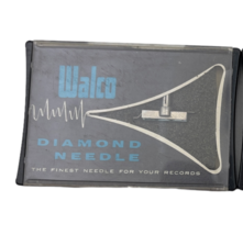 Walco Diamond Needle W-111STD Turntable Record Stylus Phonograph Part - $9.89