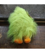 Trolls Fuzzbert Plush Hasbro Stuffed Green Animal Dreamworks New 10inchs - $10.85 CAD